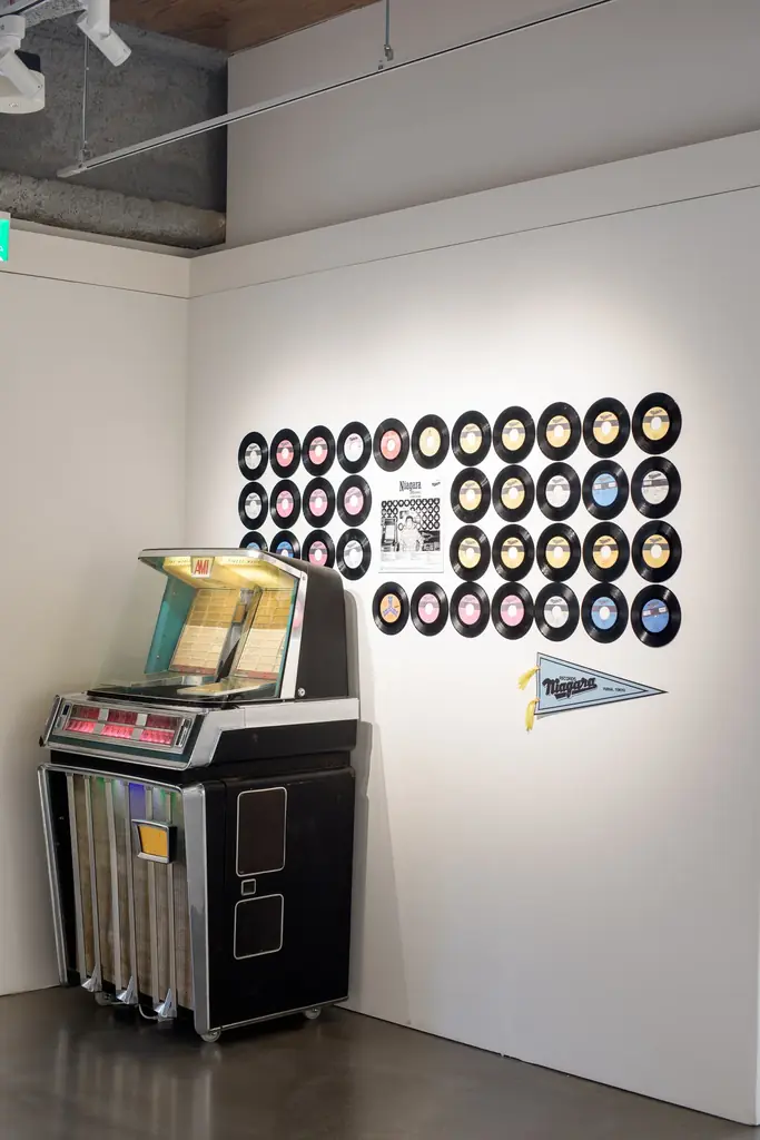 50周年を迎えた大滝詠一「ナイアガラ・レコード」特別企画展『Eiichi Ohtaki’s NIAGARA 50th Odyssey』がNew Galleryで開催中 画像 11