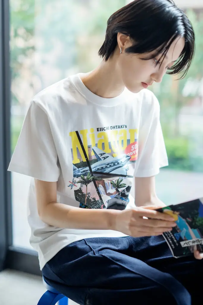 50周年を迎えた大滝詠一「ナイアガラ・レコード」特別企画展『Eiichi Ohtaki’s NIAGARA 50th Odyssey』がNew Galleryで開催中 画像 12