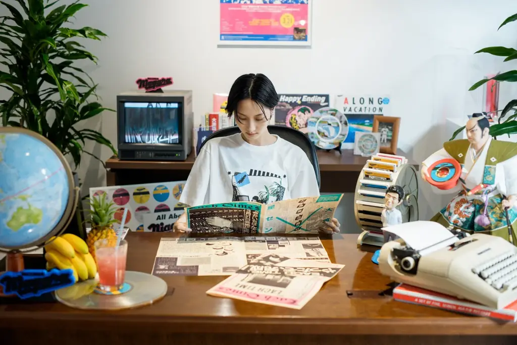 50周年を迎えた大滝詠一「ナイアガラ・レコード」特別企画展『Eiichi Ohtaki’s NIAGARA 50th Odyssey』がNew Galleryで開催中 画像 16