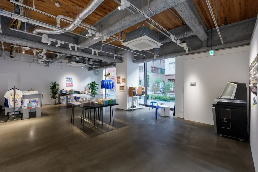 50周年を迎えた大滝詠一「ナイアガラ・レコード」特別企画展『Eiichi Ohtaki’s NIAGARA 50th Odyssey』がNew Galleryで開催中 画像 2