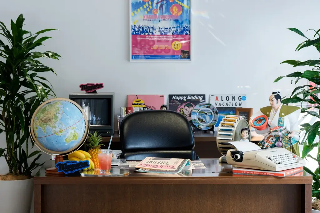 50周年を迎えた大滝詠一「ナイアガラ・レコード」特別企画展『Eiichi Ohtaki’s NIAGARA 50th Odyssey』がNew Galleryで開催中 画像 6