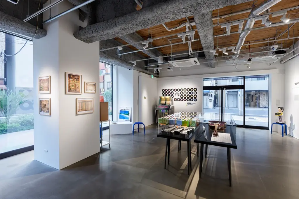 50周年を迎えた大滝詠一「ナイアガラ・レコード」特別企画展『Eiichi Ohtaki’s NIAGARA 50th Odyssey』がNew Galleryで開催中 画像 9