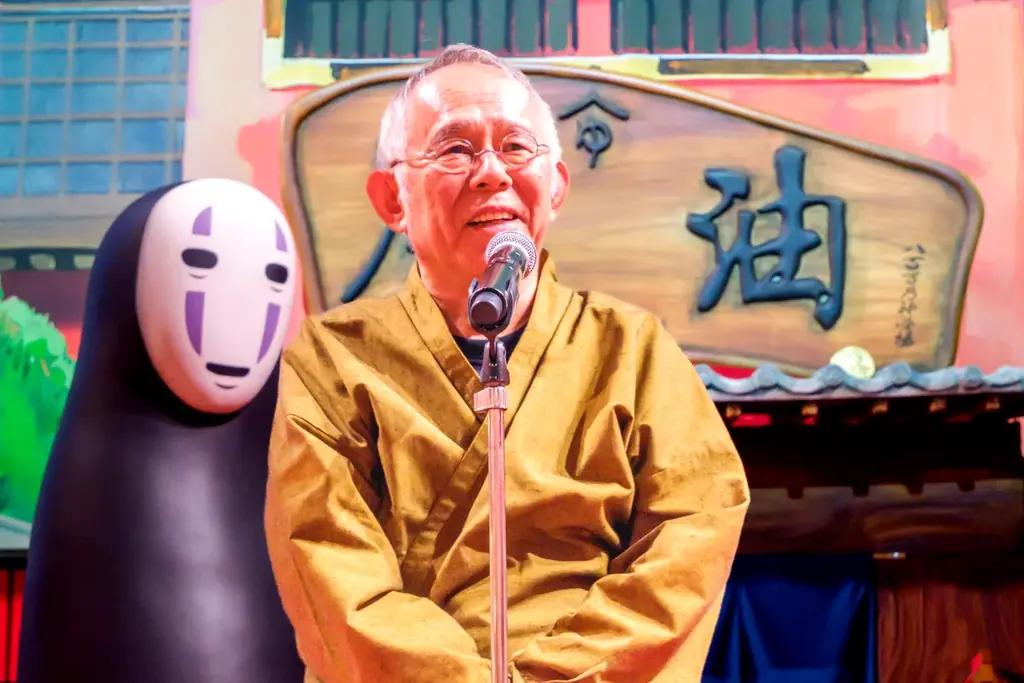 「鈴木敏夫とジブリ展」が愛・地球博記念公園で開幕 画像 3