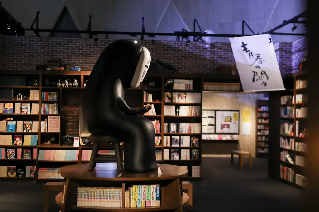 「鈴木敏夫とジブリ展」が愛・地球博記念公園で開幕 画像 5