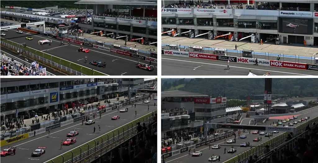 2025 AUTOBACS SUPER GT Round4 FUJI GT SPRINT RACE　夏休みスペシャルSUPER GT夏休みグルメグランプリを併催！ 画像 16