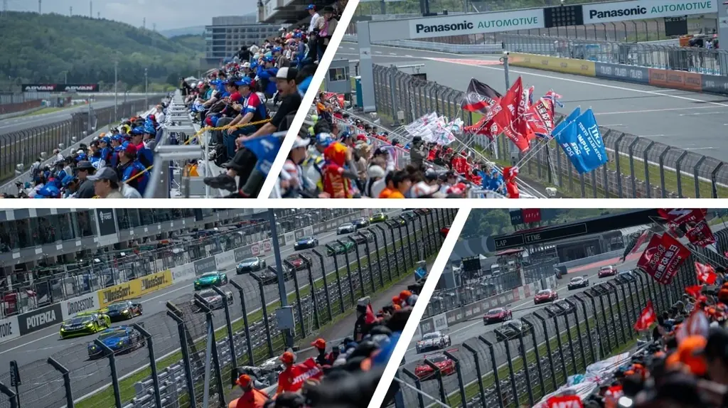 2025 AUTOBACS SUPER GT Round4 FUJI GT SPRINT RACE　夏休みスペシャルSUPER GT夏休みグルメグランプリを併催！ 画像 17