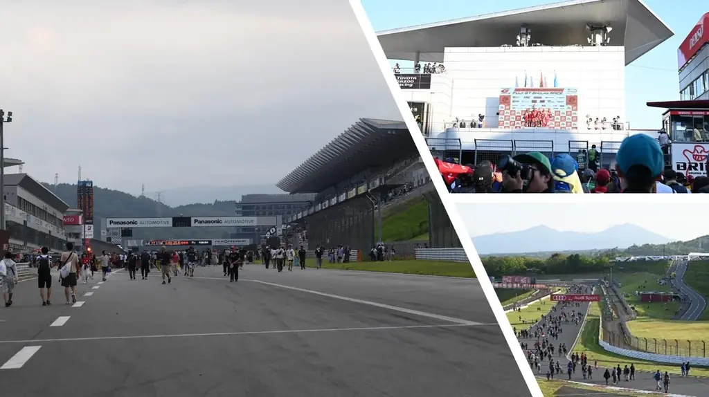 2025 AUTOBACS SUPER GT Round4 FUJI GT SPRINT RACE　夏休みスペシャルSUPER GT夏休みグルメグランプリを併催！ 画像 7