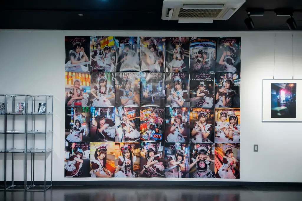 あっとほぉーむカフェ×クリエイティブチーム「Akihabara Records」が贈る新感覚写真展『P@RADE in アキハバラ』開催！ 画像 2