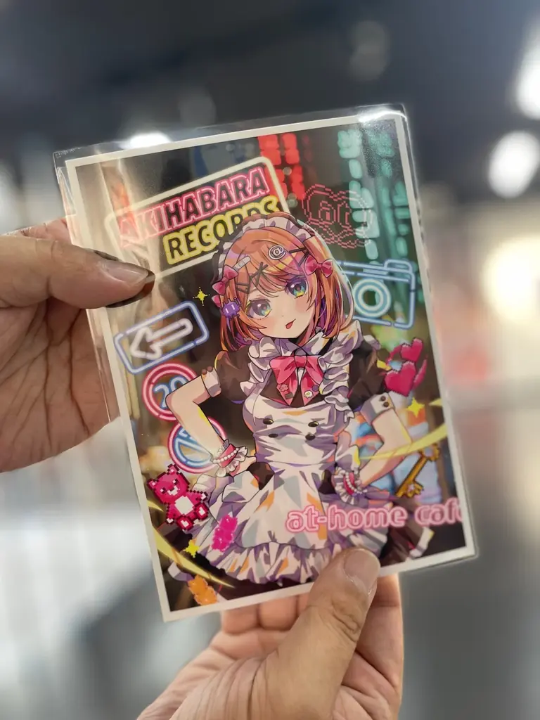 あっとほぉーむカフェ×クリエイティブチーム「Akihabara Records」が贈る新感覚写真展『P@RADE in アキハバラ』開催! 画像 3