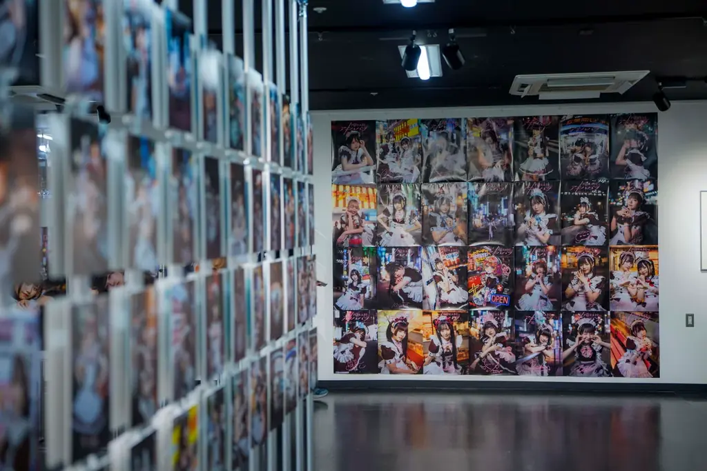 あっとほぉーむカフェ×クリエイティブチーム「Akihabara Records」が贈る新感覚写真展『P@RADE in アキハバラ』開催！ 画像 5