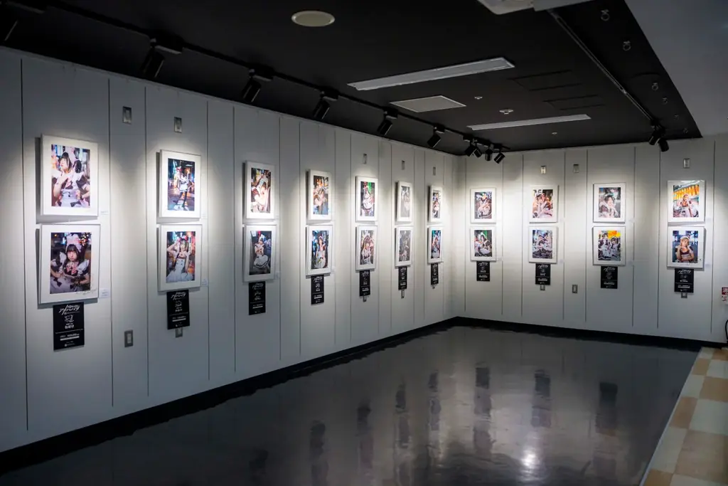 あっとほぉーむカフェ×クリエイティブチーム「Akihabara Records」が贈る新感覚写真展『P@RADE in アキハバラ』開催！ 画像 7