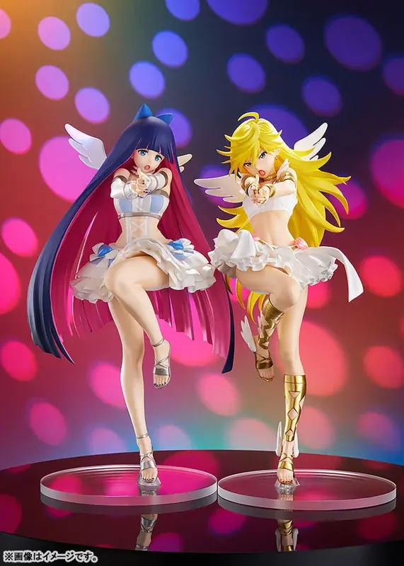 2026年1月発売『パンティ＆ストッキング』新作フィギュア予約開始