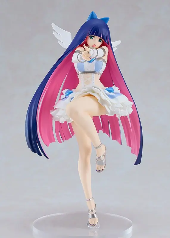 『Panty&Stocking with Garterbelt』より、「パンティー」「ストッキング」悔い改めよVer.がフィギュアで登場。 画像 12