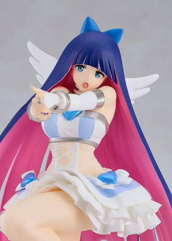 『Panty&Stocking with Garterbelt』より、「パンティー」「ストッキング」悔い改めよVer.がフィギュアで登場。 画像 14