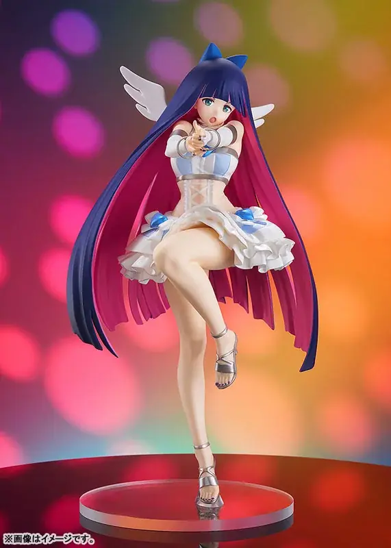 『Panty&Stocking with Garterbelt』より、「パンティー」「ストッキング」悔い改めよVer.がフィギュアで登場。 画像 17