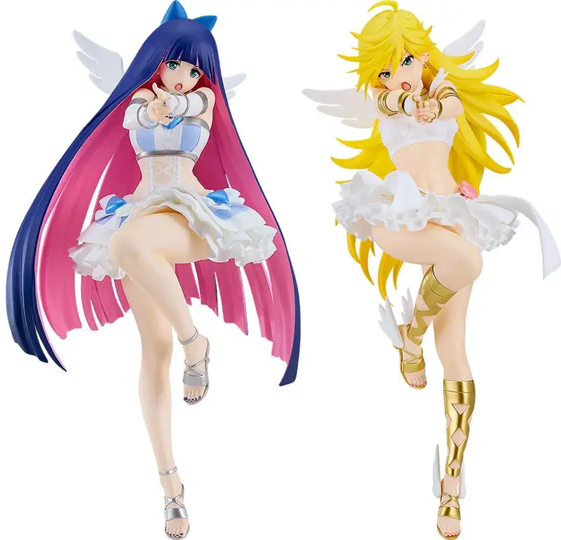 2026年1月発売『パンティ＆ストッキング』新作フィギュア予約