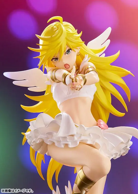 『Panty&Stocking with Garterbelt』より、「パンティー」「ストッキング」悔い改めよVer.がフィギュアで登場。 画像 3