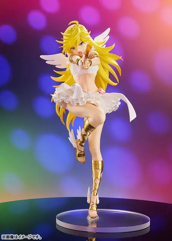 『Panty&Stocking with Garterbelt』より、「パンティー」「ストッキング」悔い改めよVer.がフィギュアで登場。 画像 4