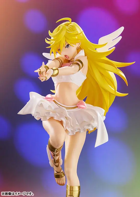 『Panty&Stocking with Garterbelt』より、「パンティー」「ストッキング」悔い改めよVer.がフィギュアで登場。 画像 5