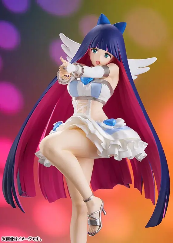 『Panty&Stocking with Garterbelt』より、「パンティー」「ストッキング」悔い改めよVer.がフィギュアで登場。 画像 7