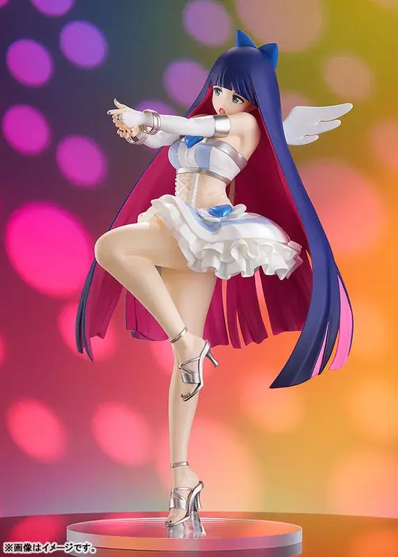 『Panty&Stocking with Garterbelt』より、「パンティー」「ストッキング」悔い改めよVer.がフィギュアで登場。 画像 8