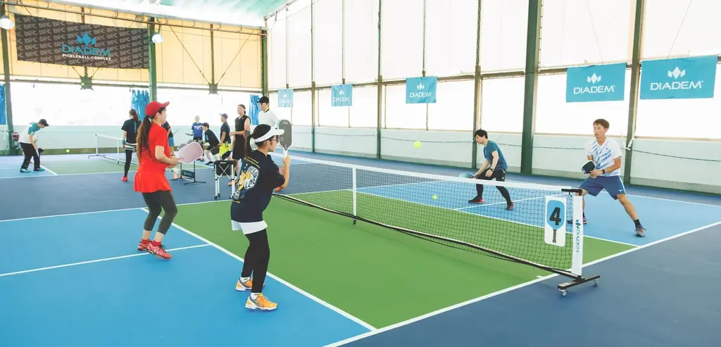 【DPC KOBE】神戸から、日本のピックルボール新時代を拓く − 7.6（Sun） DPC KOBE is GO ! 画像 4