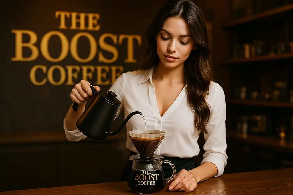 7月12日始動！web3連携の新コーヒーブランド「The Boost Coffee」
