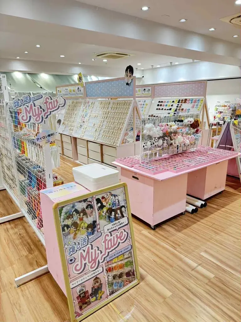 大阪初上陸！話題の「マイドールワッペン」待望のポップアップ開催決定 画像 2