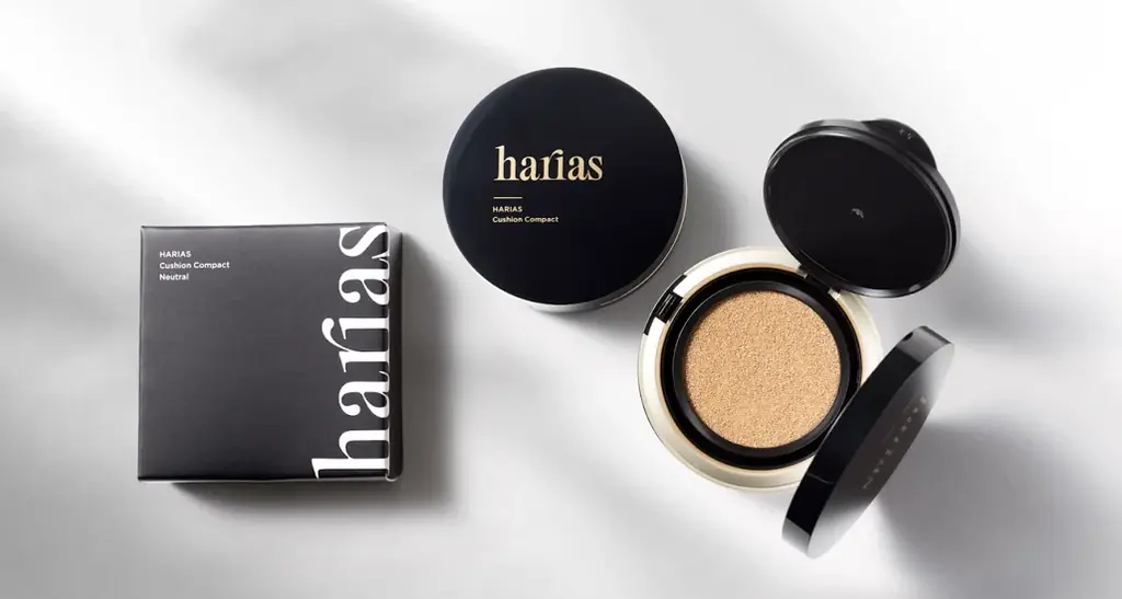 【HARIAS】全方位パーフェクトな仕上がりを叶える「パーフェクトフィットパフ」7月12日発売 画像 8