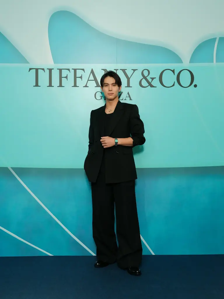 【TIFFANY & CO.】「ティファニー 銀座」の幕開けに、マイキー・マディソンや冨永 愛、 尾上 菊五郎らが来場。 画像 14