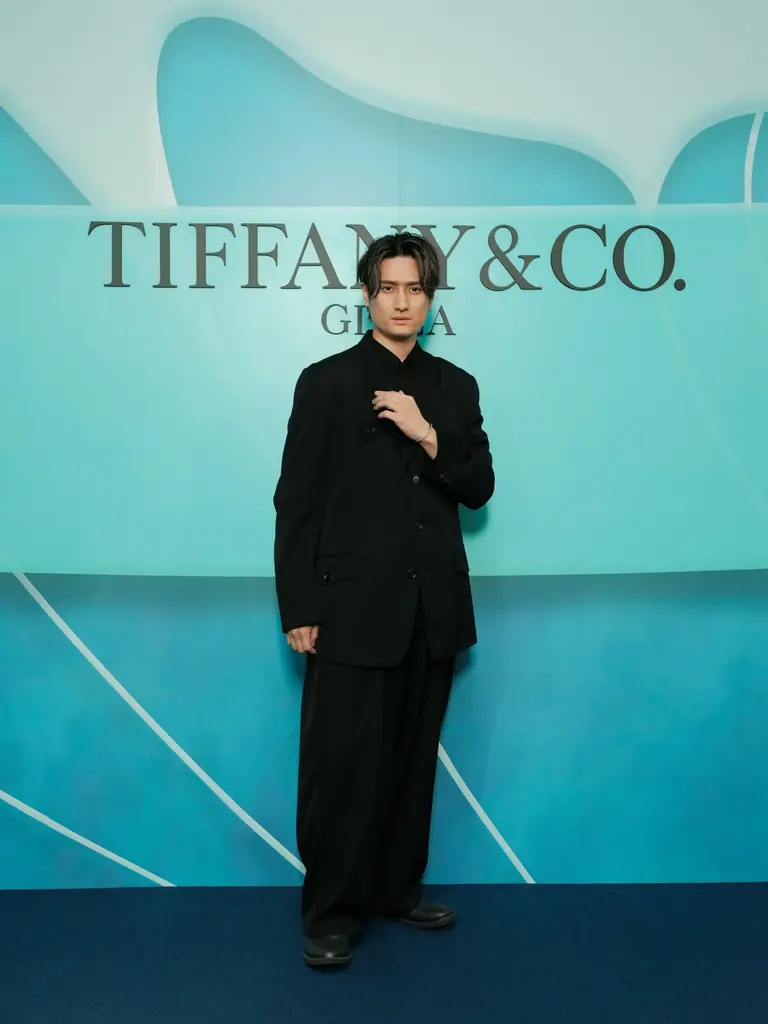 【TIFFANY & CO.】「ティファニー 銀座」の幕開けに、マイキー・マディソンや冨永 愛、 尾上 菊五郎らが来場。 画像 16
