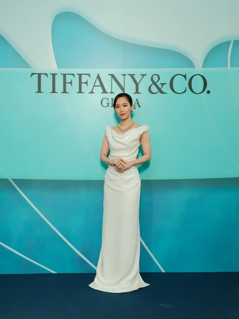 【TIFFANY & CO.】「ティファニー 銀座」の幕開けに、マイキー・マディソンや冨永 愛、 尾上 菊五郎らが来場。 画像 17