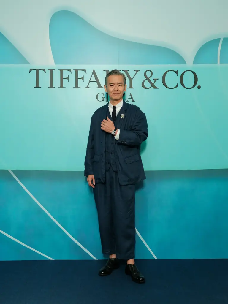 【TIFFANY & CO.】「ティファニー 銀座」の幕開けに、マイキー・マディソンや冨永 愛、 尾上 菊五郎らが来場。 画像 19