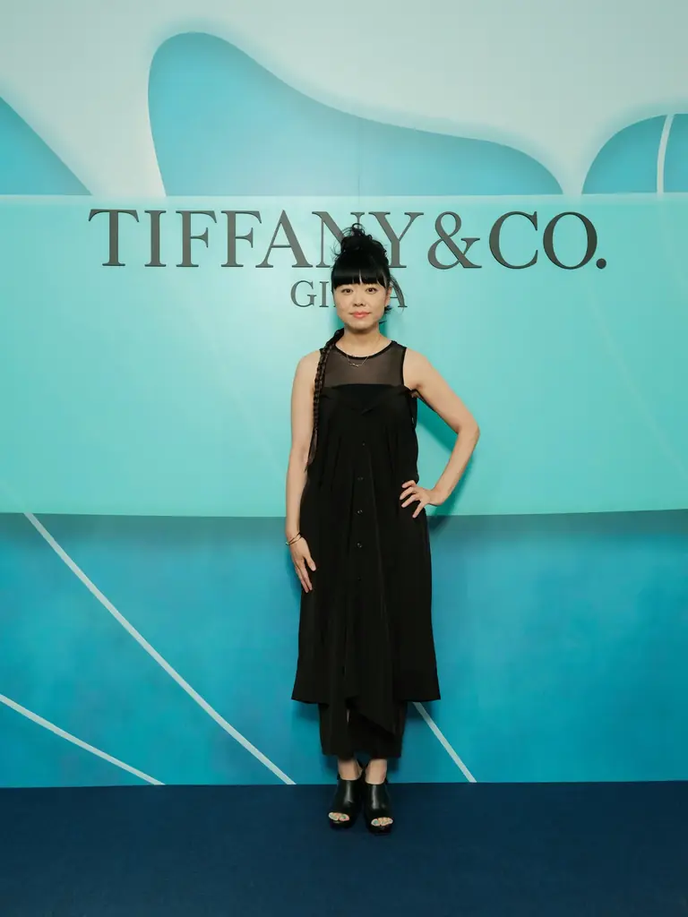 【TIFFANY & CO.】「ティファニー 銀座」の幕開けに、マイキー・マディソンや冨永 愛、 尾上 菊五郎らが来場。 画像 22