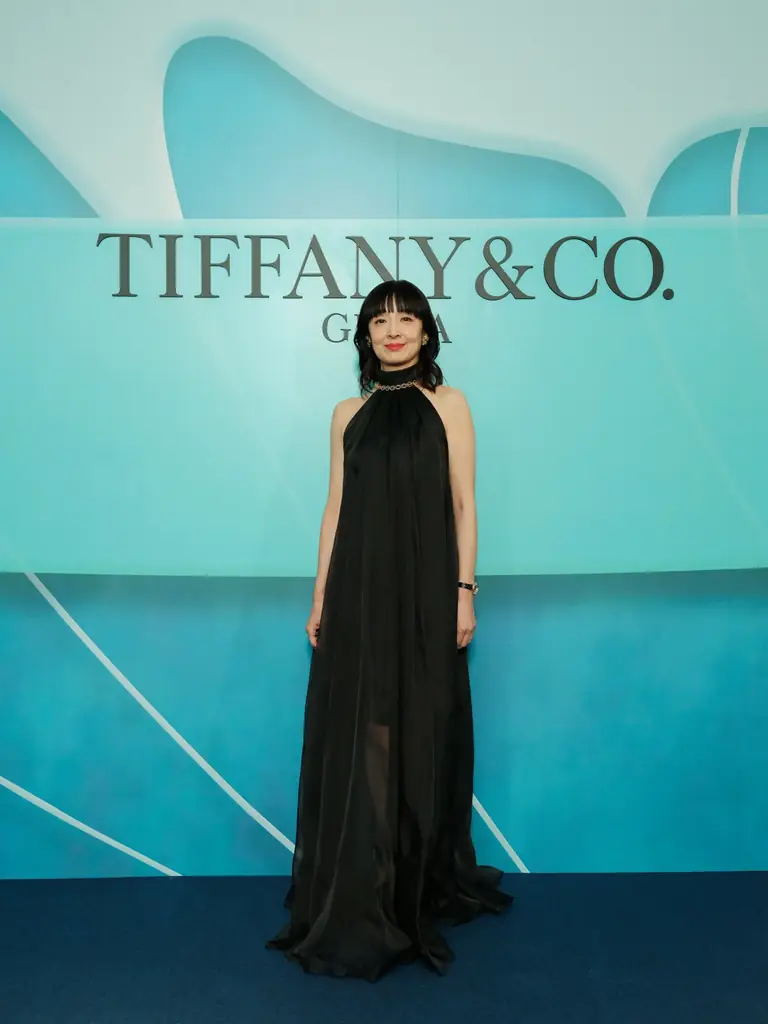 【TIFFANY & CO.】「ティファニー 銀座」の幕開けに、マイキー・マディソンや冨永 愛、 尾上 菊五郎らが来場。 画像 9