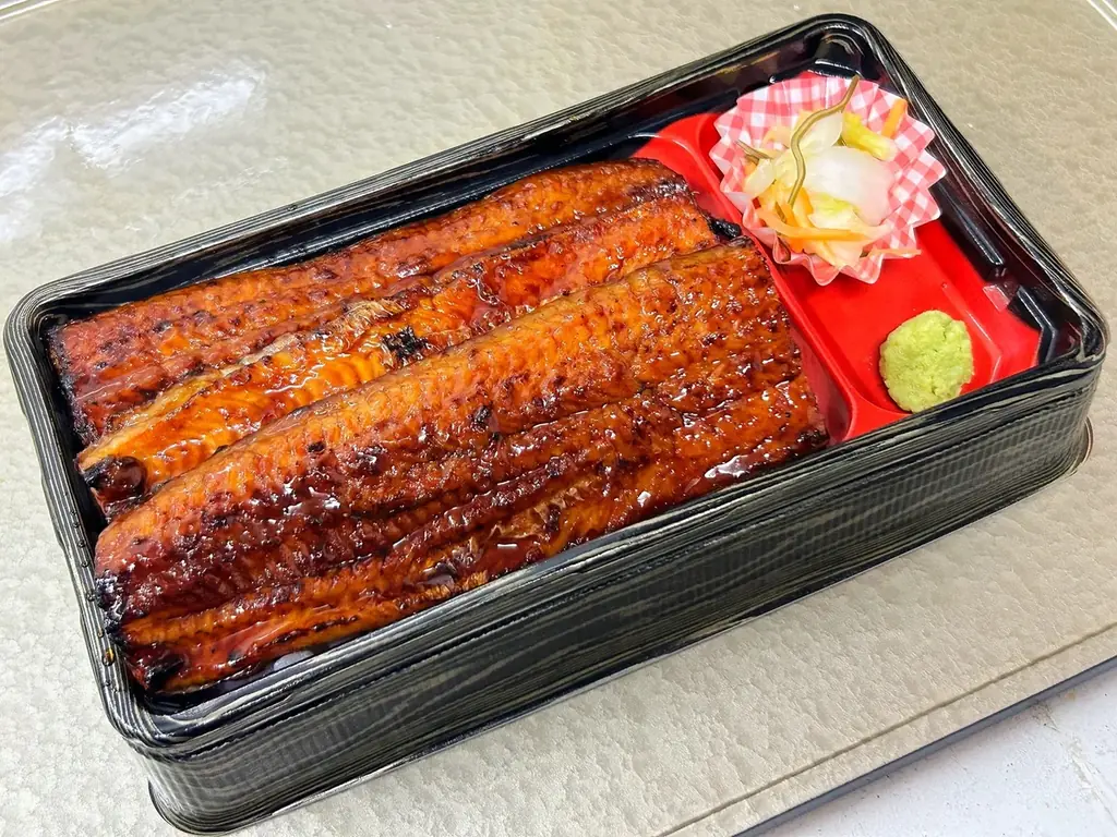 7月19日限定！亜門の鰻重テイクアウト予約で50円引き