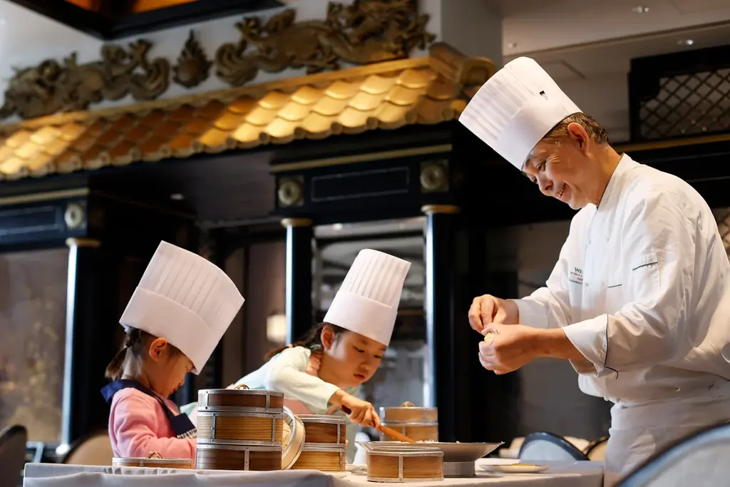 夏のファミリープラン