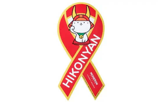 “ゆるキャラブーム”の火付け役・『ひこにゃん』とのコラボがついに実現！「ひこにゃん、17LIVEに来たり！！」の開催が決定 画像 11