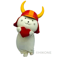 “ゆるキャラブーム”の火付け役・『ひこにゃん』とのコラボがついに実現!「ひこにゃん、17LIVEに来たり!!」の開催が決定 画像 3