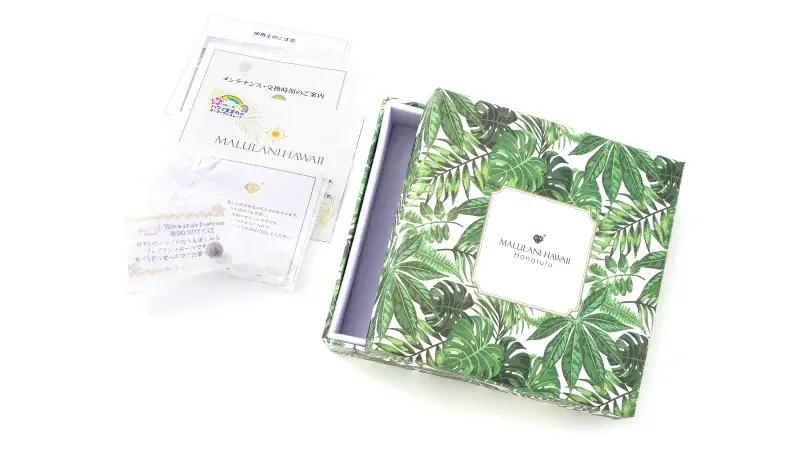 【ハワイ限定】愛と癒しのパワーストーンブレスレット「Hauoli maoli~真の幸せ~」、ハワイ発「マルラニハワイ」本店限定で新登場! 画像 5