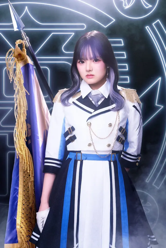 メンバー 大森莉緒の“奇跡の一枚”で話題沸騰!令和トランスアイドル・Ma’Scar’Piece(マスカーピース)が新曲「REVOLUTION ANTHEM」配信リリース&7月12日(土)MV公開! 画像 7