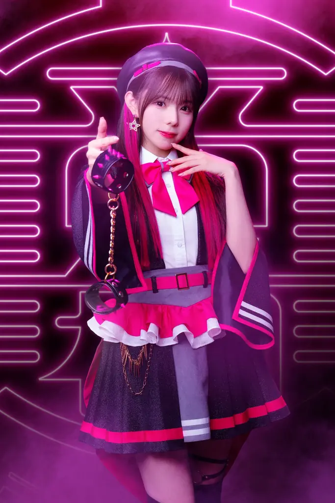メンバー 大森莉緒の“奇跡の一枚”で話題沸騰！令和トランスアイドル・Ma’Scar’Piece（マスカーピース）が新曲「REVOLUTION ANTHEM」配信リリース＆7月12日(土)MV公開！ 画像 8