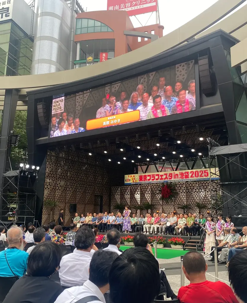 【イベントレポート】「信長デイトナ」×東京フラフェスタin池袋2025──豊島区発、体験型ラグジュアリーコンテンツをPR 画像 3