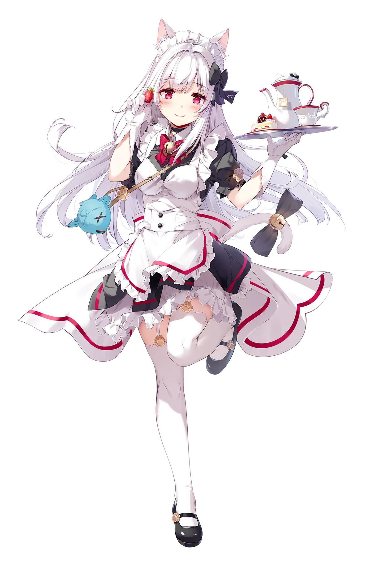 VTuber「明堂しろね」×「AKIHABARA BENTO」コラボが実施決定！　オリジナルのフード・ドリンクメニューを販売！ 画像 4