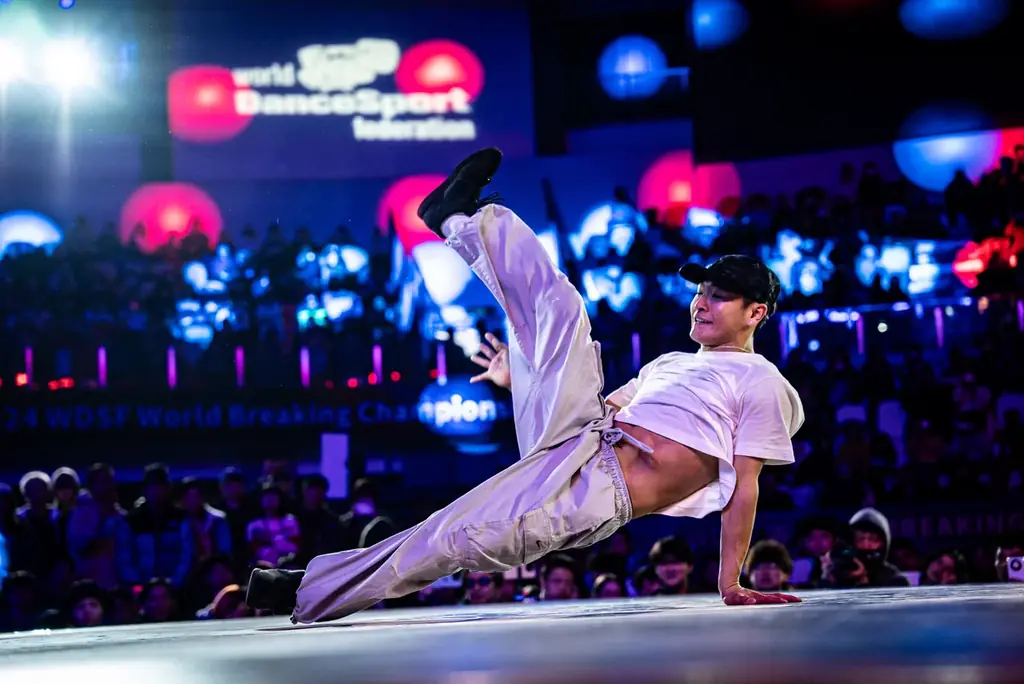 日本初開催!世界最高峰のダンスバトル 世界ブレイキンが久留米に上陸!東急不動産ホールディングスWDSF世界ブレイキン選手権2025久留米 画像 2