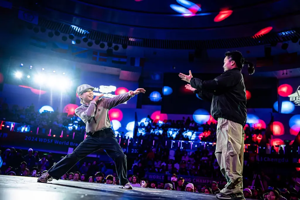日本初開催!世界最高峰のダンスバトル 世界ブレイキンが久留米に上陸!東急不動産ホールディングスWDSF世界ブレイキン選手権2025久留米 画像 4
