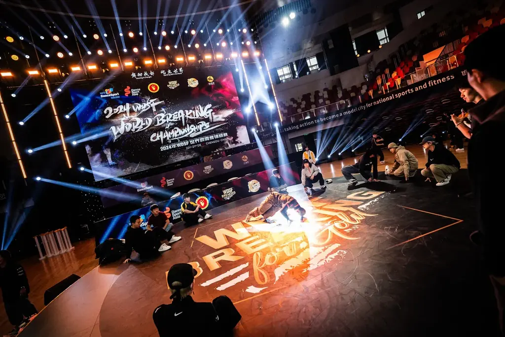 日本初開催!世界最高峰のダンスバトル 世界ブレイキンが久留米に上陸!東急不動産ホールディングスWDSF世界ブレイキン選手権2025久留米 画像 5