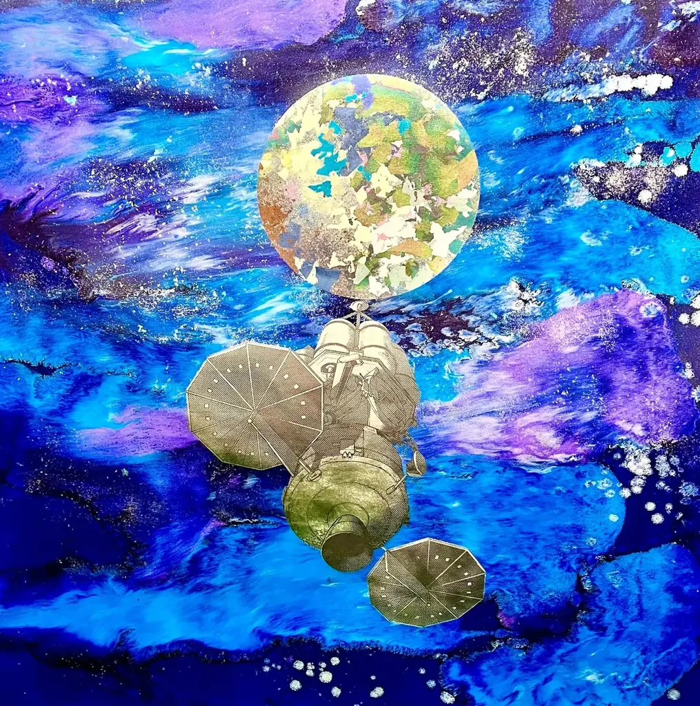 京都祇園祭 × 宇宙 — 六角町で「宇宙茶会」開催決定 画像 3