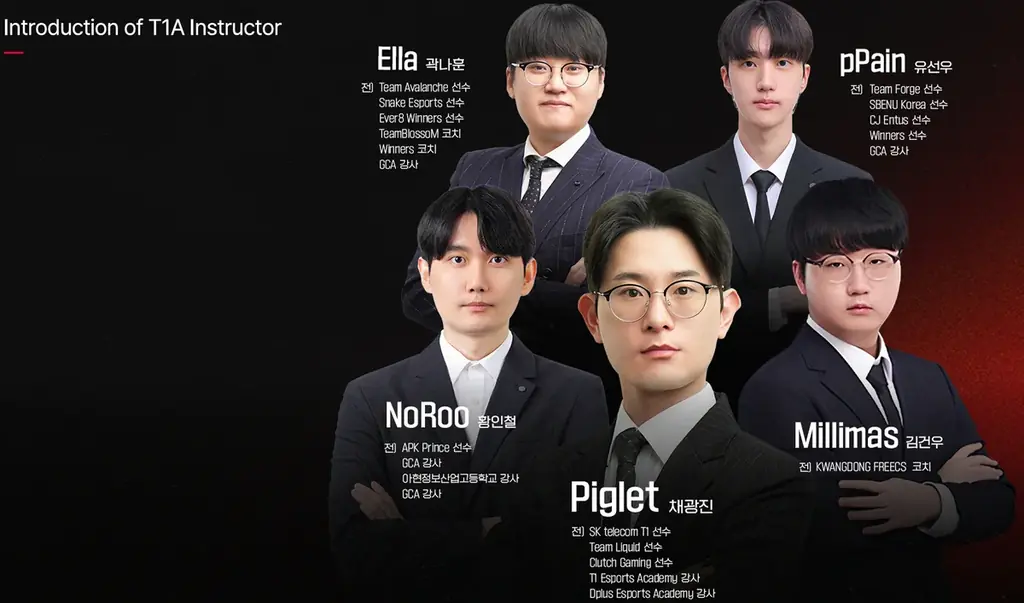 日本初！Faker選手所属「T1」で学ぶチャンス！League of Legends＆VALORANT 個人留学プログラム 画像 3