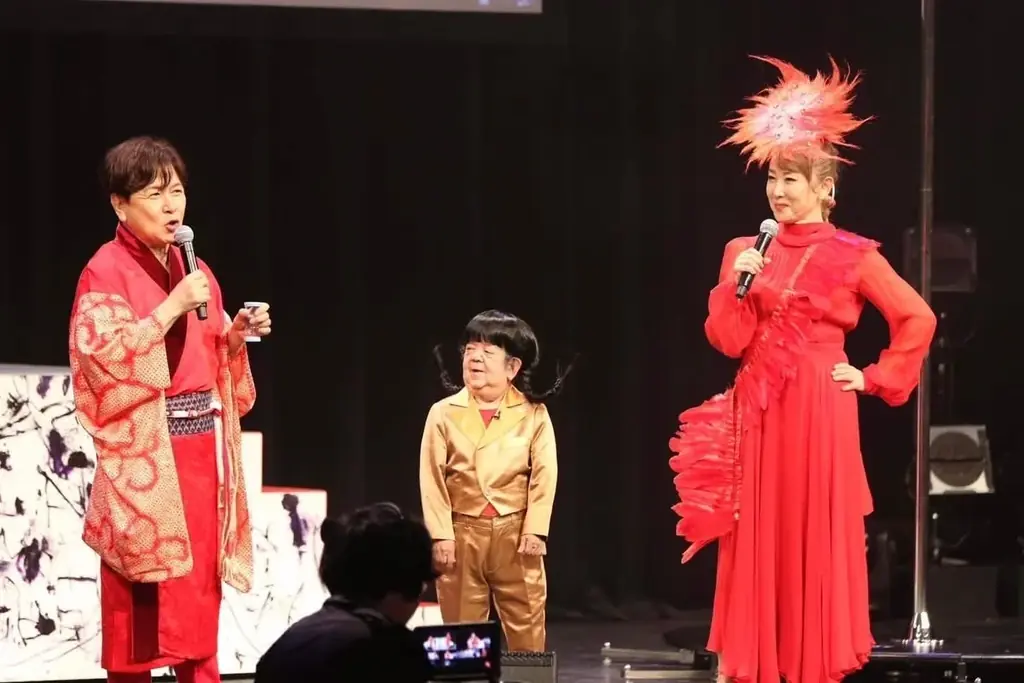 7/27(日) 摩訶不思議なパフォーマーたちが結集!! 世界で唯一無二の【魅世物エンターテイメントショー!!】~まぜこぜ一座『月夜のからくりハウス』渋谷区総合センター大和田さくらホールで上演~ 画像 4